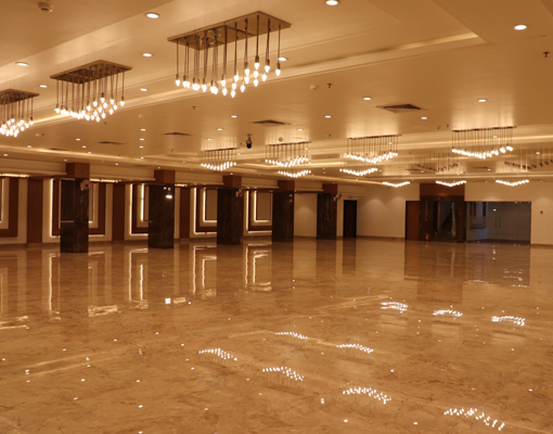 Premium bar setup – 3 star hotels in Akola