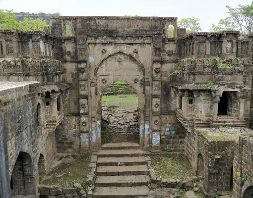 Cultural event at wedding hall in Akola – VS Imperial