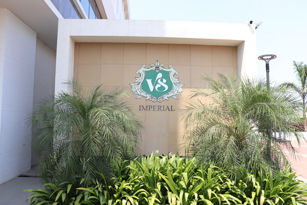 Wedding event at hotel in Akola