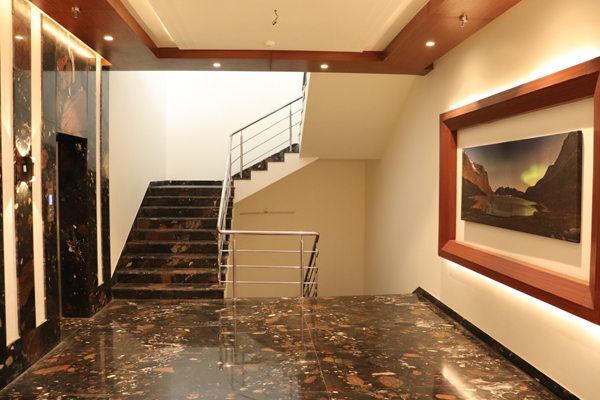 Banquet seating – wedding hall in Akola