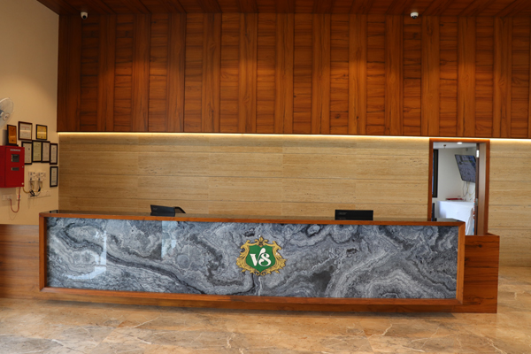 Floral wedding décor – wedding hall in Akola