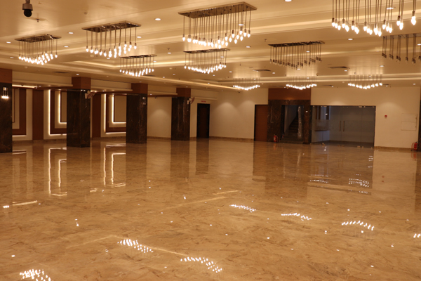 Cultural event at Akola hotel