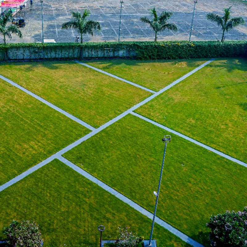 Modern banquet hall at VS Imperial – best wedding hall in Akola