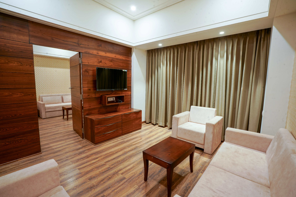 Guest experience at VS Imperial Akola