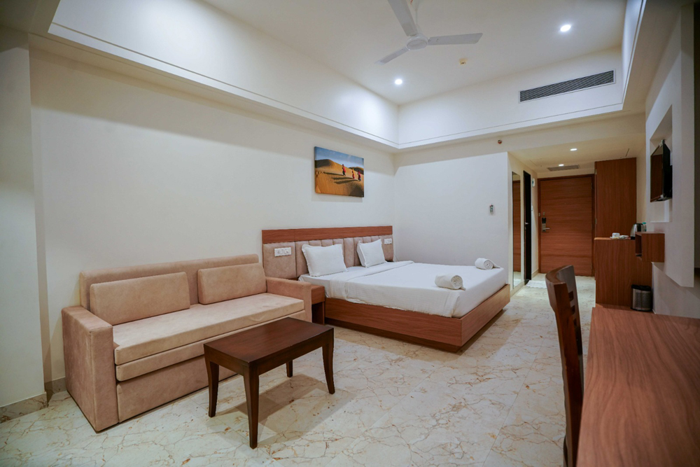 About Hotel VS Imperial – Akola famous hotel