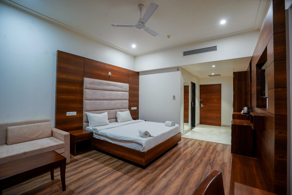 Event lighting and decor – top hotels in Akola